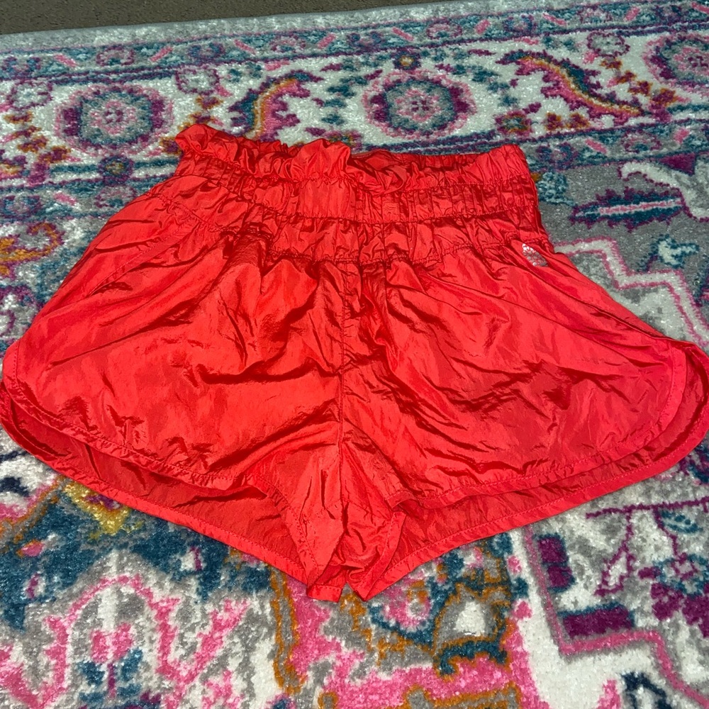 free people way home shorts